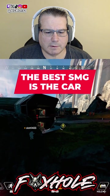 The Best SMG? | Apex Legends ⚡️🔫 | Lowlight