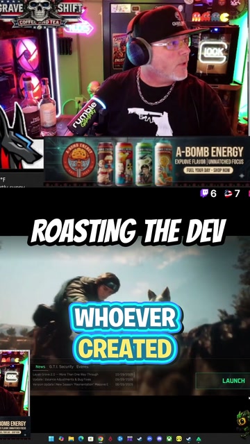 Devs be getting way to much attention! | Lowlight