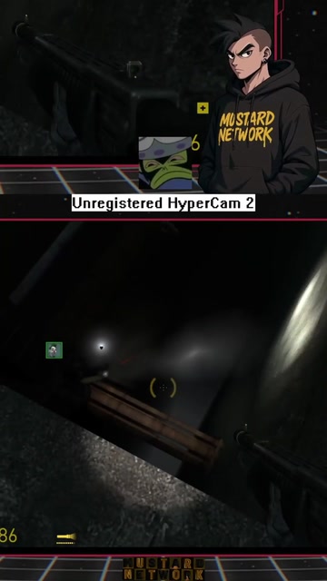Jumped to His Own End... #halflife2 synergy mod | Lowlight