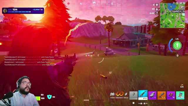 Compilation Moment (Fortnite) | Lowlight