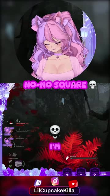 That Is My No-No Square ⛔🟥😏 | Lowlight