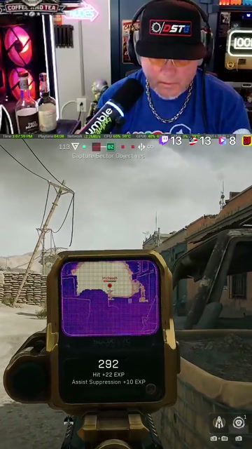 Penta Please! | Lowlight