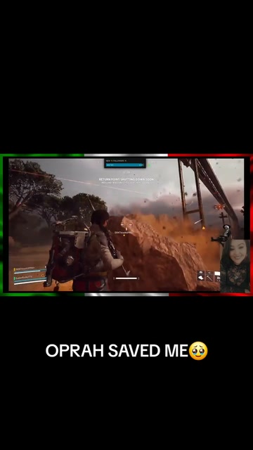 OPRAH SAVED ME! | Lowlight