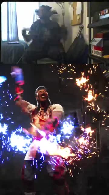 Highlights from My Twitch stream mortal Kombat 1 part 3 | Lowlight