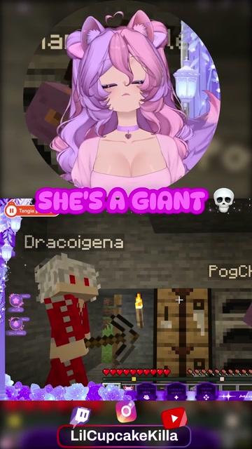 Why Is She A GIANT? 💀 | Lowlight