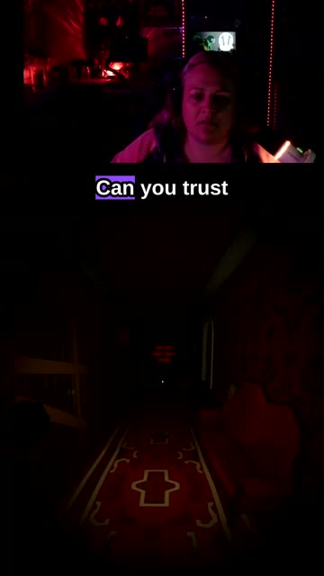 Trust is Earned | Lowlight