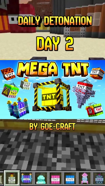 DAILY DETONATION DAY 2 ft Smoke TNT!! | Lowlight