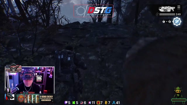 He thought i was being serious! | Lowlight