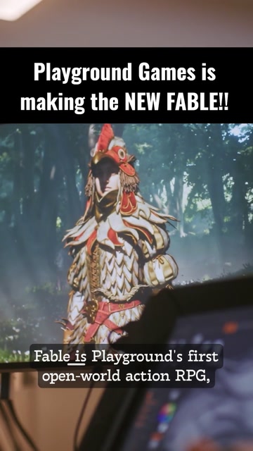 The Fable series that has a cult following for MANY reasons, and is originally… | Lowlight