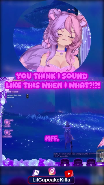 You Think I Sound Like This When I WHAT?!?! 🤨 | Lowlight