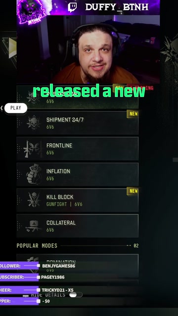 CoD's NEW Game Mode | Lowlight