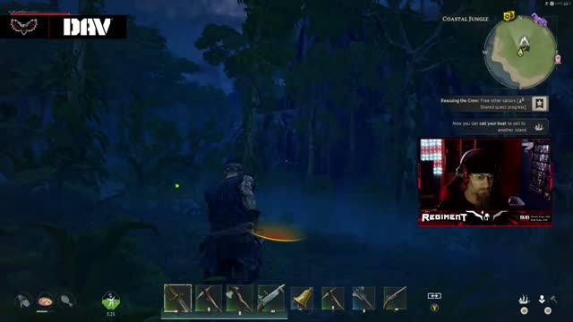 BOARS are actually terrifying | Lowlight