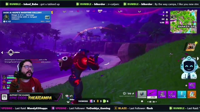 Amazing fortnite moment | Lowlight