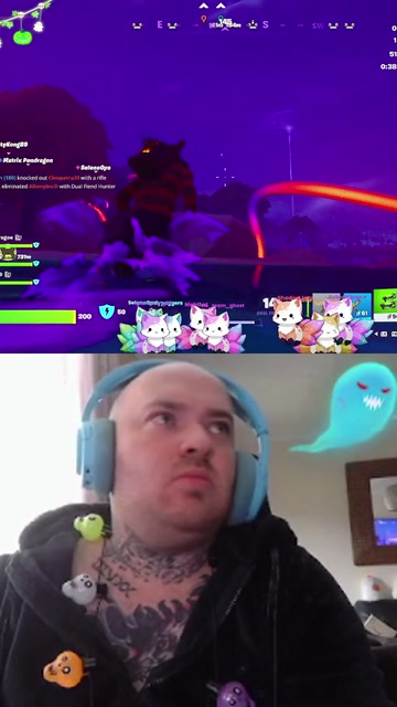 Dual crossbow's slap in Fortnite! ๐ค | Lowlight