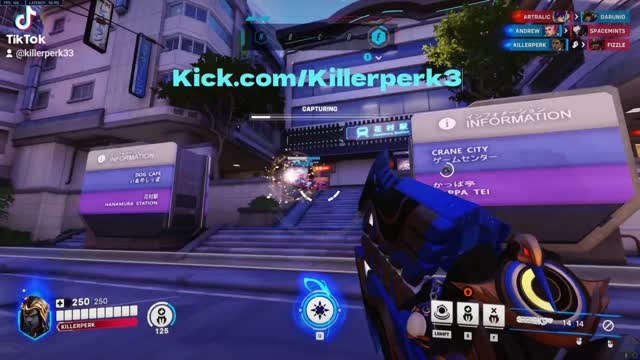 Team wipe | Lowlight