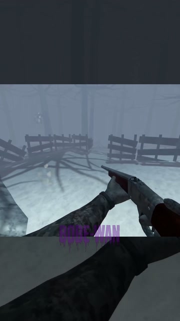 Theres Something Evil In The Woods! #Survival #Gaming… | Lowlight