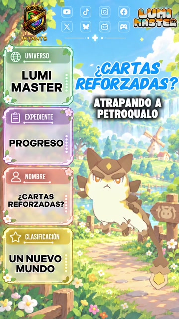 Lumi Master — ¿Cartas reforzadas? | Lowlight