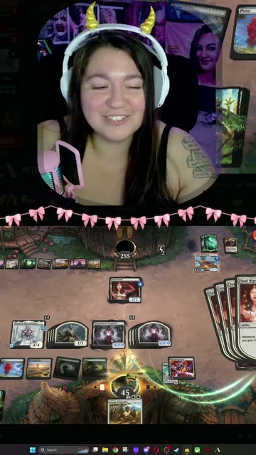 I am herrrr! | Lowlight