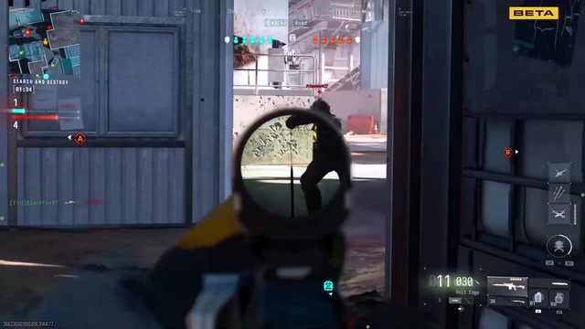 2v4 Search and destroy clutch | Lowlight