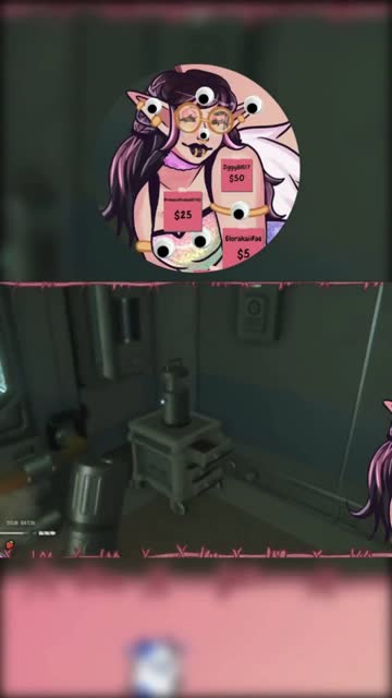 That was genuine terror right there! | Lowlight