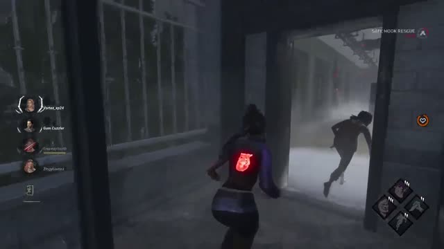 me versus a ghosty | Lowlight