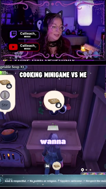 My mouse betrayed me mid-cooking minigame 💀 | Lowlight