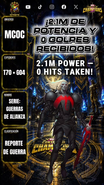 ¡Knull contra 2.1 MILLONES de potencia! 🔥 | Lowlight