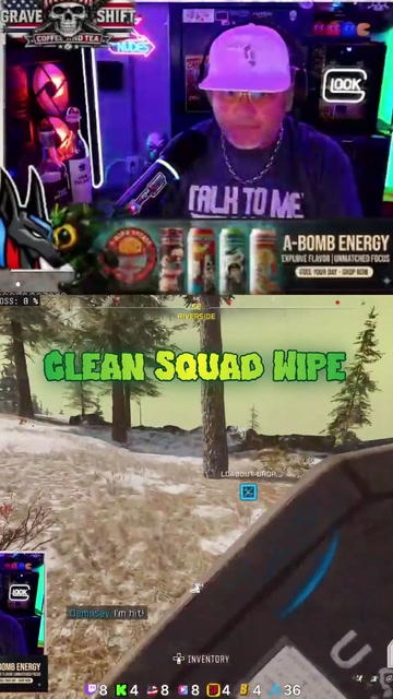 Cleaning up! | Lowlight