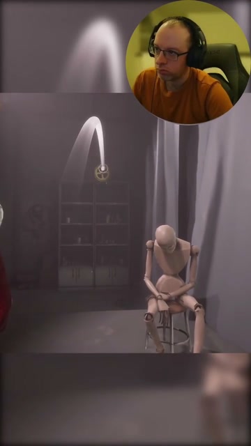 No creepy puppets pls | Lowlight