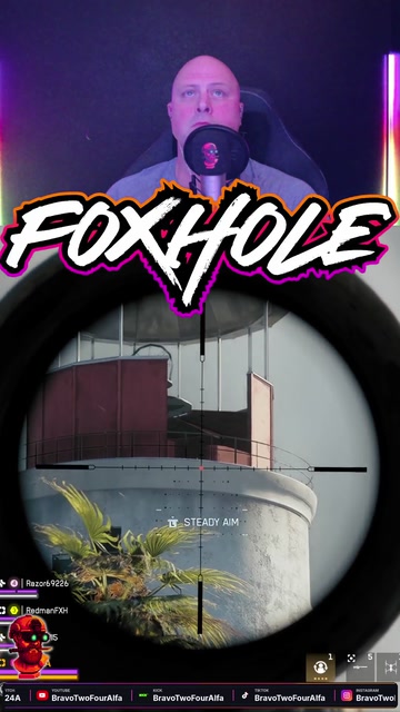 Foxhole Clutching a Redsec Win | Lowlight