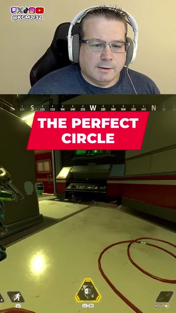 The Perfect Circle | Apex Legends ⭕️🏆 | Lowlight