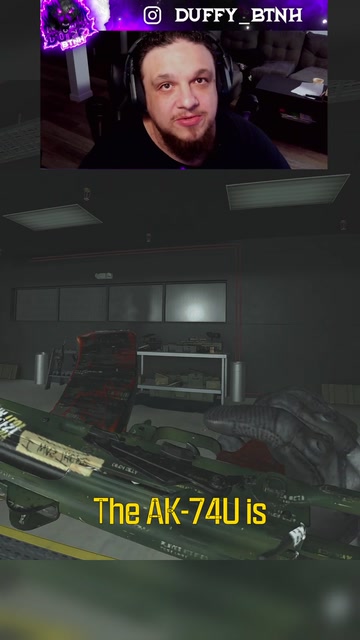 The AK74U Returns to Modern Warfare 4 | Lowlight