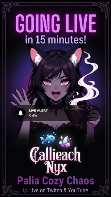Live in 15 minutes. | Lowlight