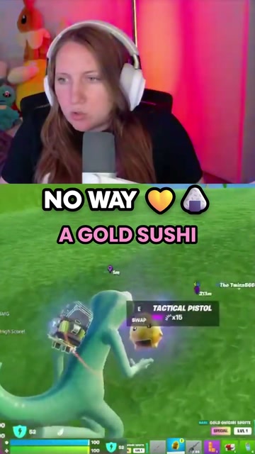 She FOUGHT For THIS 💛🍙 | Lowlight
