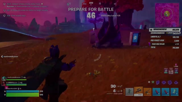 #Fortnite | Lowlight