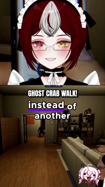 The Phasmophobia Crab Walk | Lowlight