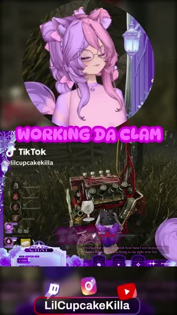 Clam slamming for you! | Lowlight