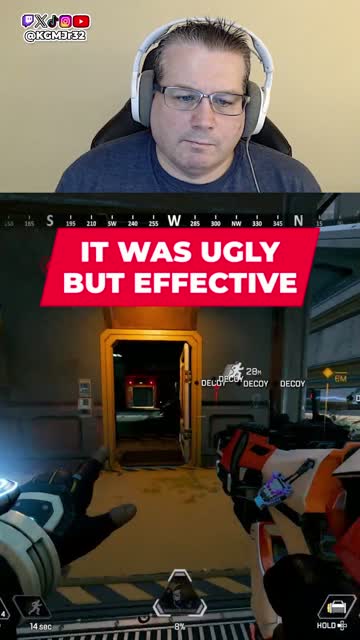It Was Ugly But Effective | Apex Legends 🥴💥 | Lowlight