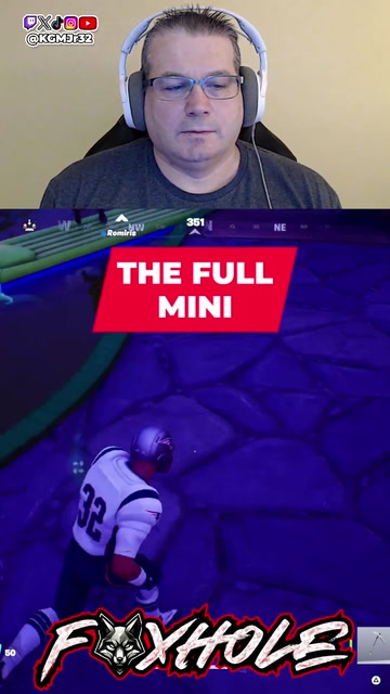 You Need to take the Full Mini | Fortnite | Lowlight