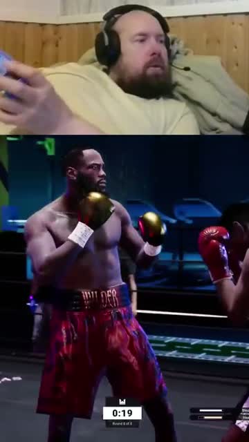 Undisputed KO | Lowlight