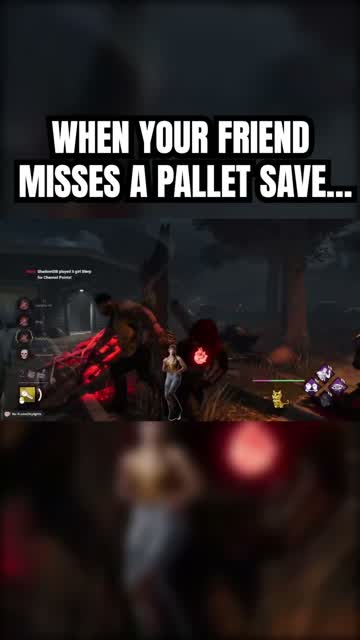 POV: Bubba didn't like the missed pallet stun | Lowlight