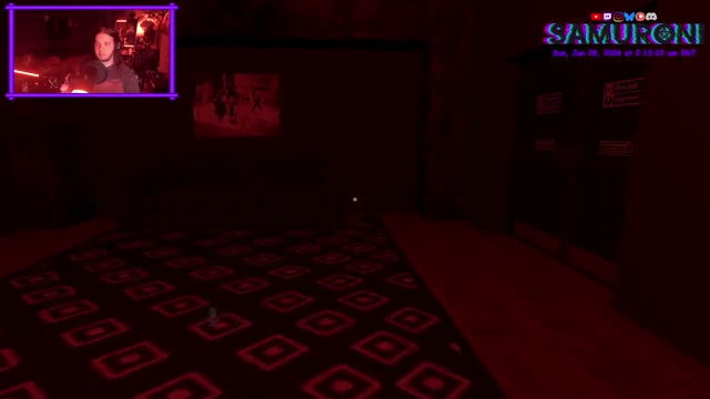 VRC HORROR CLIP | Lowlight