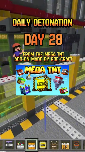 It's Day 28 of DAILY DETONATION, a daily TNT series in… | Lowlight