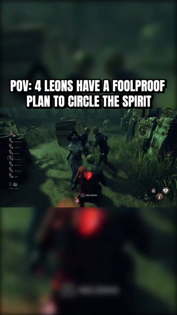 Spirit said "nope" | Lowlight