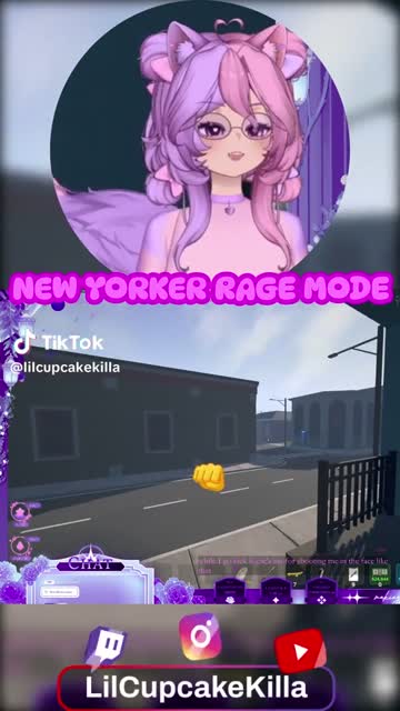 Embracing my inner New Yorker | Lowlight