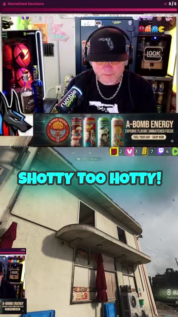 Shotty to Hotty | Lowlight
