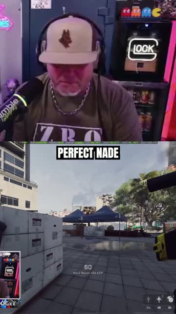 That perfect throw! | Lowlight