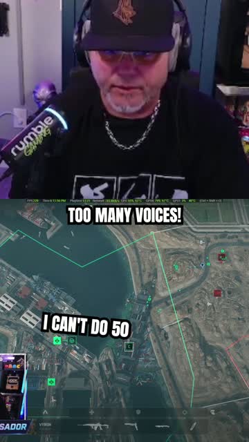 Too many Voices... | Lowlight