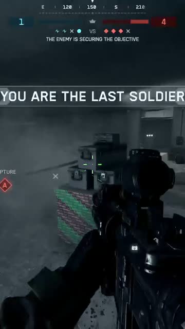 1v3 for the W | Lowlight