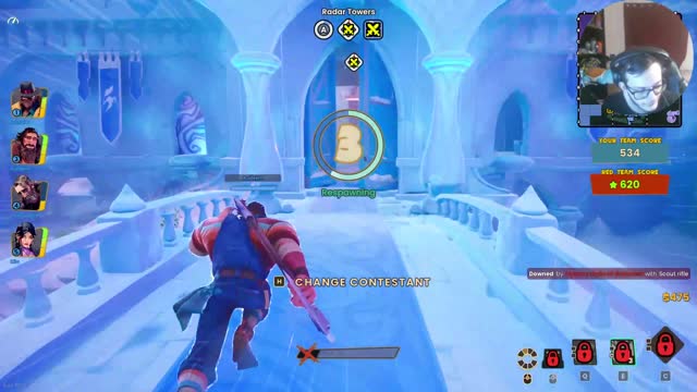 Door Stuck! | Lowlight
